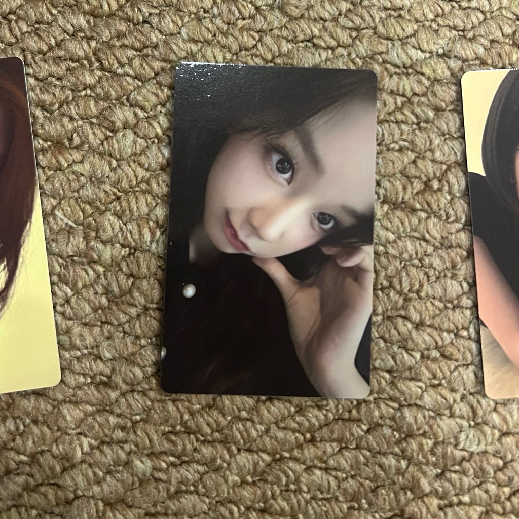 Photocard BABYMONSTER CHOOM chính hãng