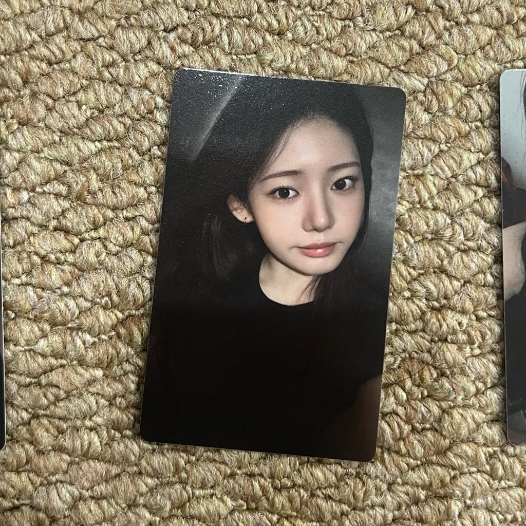 Photocard BABYMONSTER CHOOM chính hãng