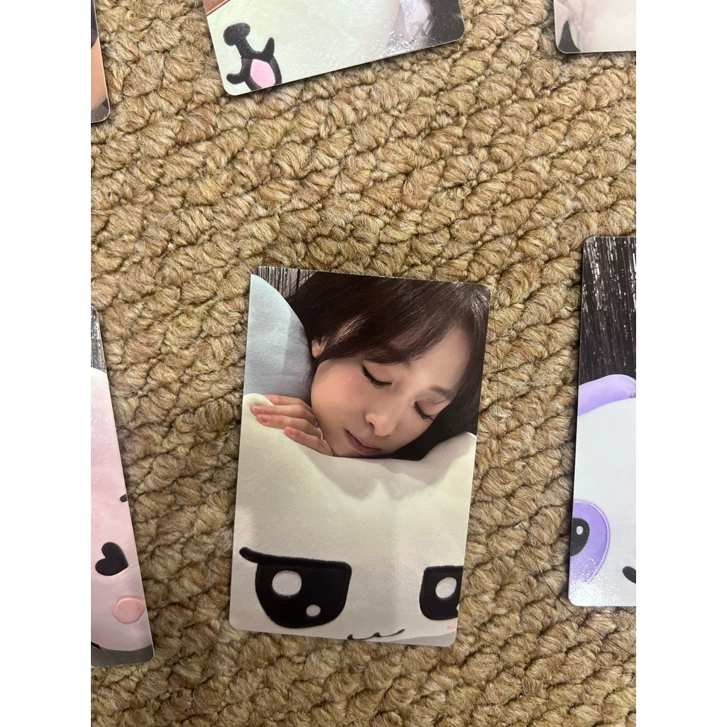 Photocard BABYMONSTER CHOOM chính hãng