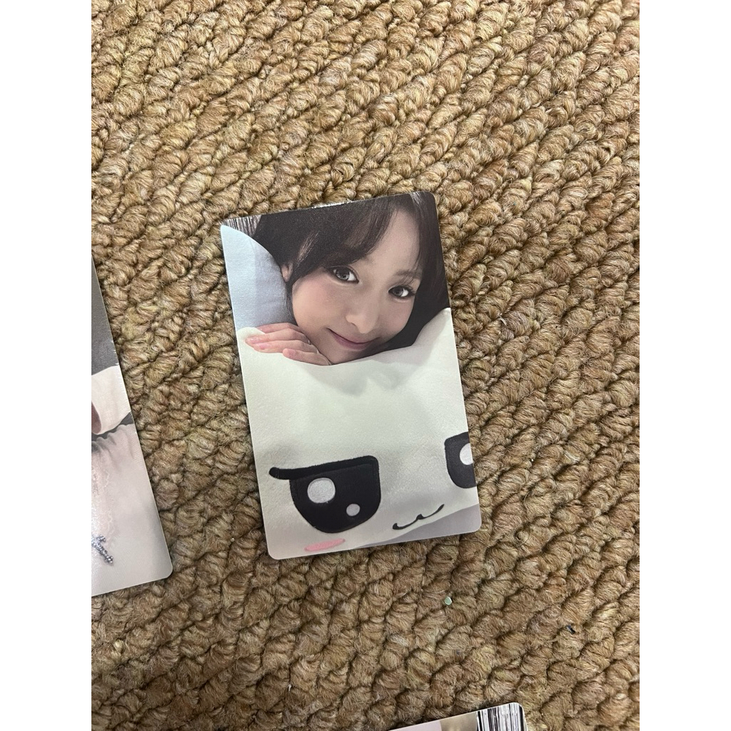 Photocard BABYMONSTER CHOOM chính hãng