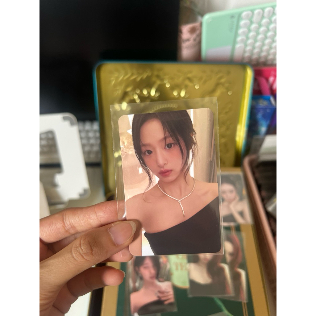 Photocard BABYMONSTER CHOOM chính hãng