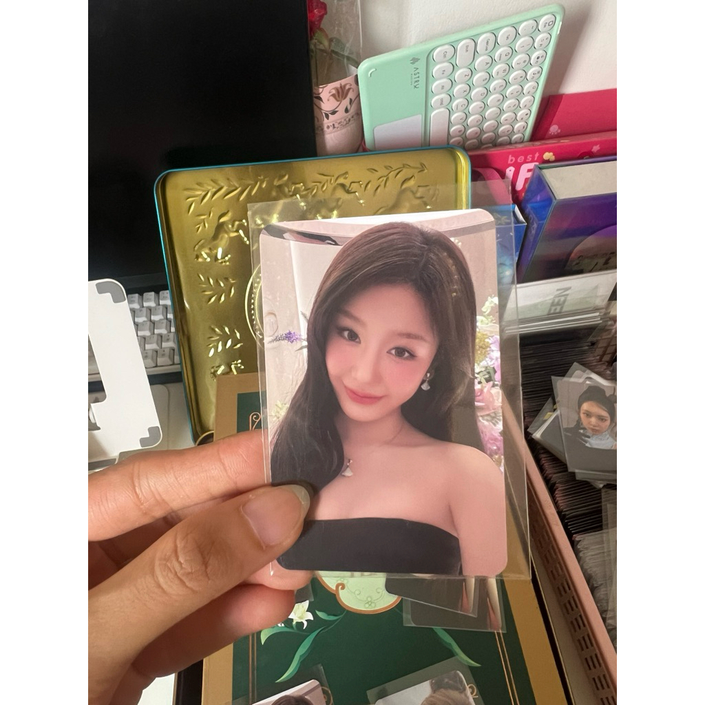Photocard BABYMONSTER CHOOM chính hãng