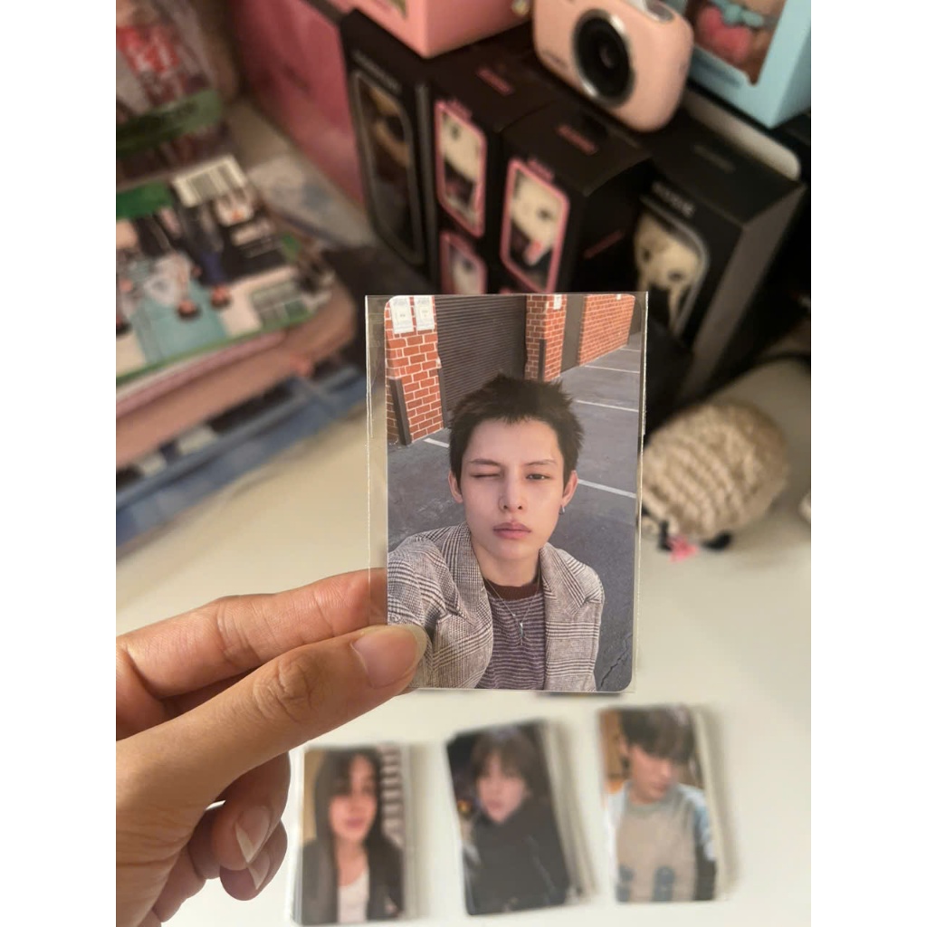 Photocard Cortis GREENGREEN official - Link 2