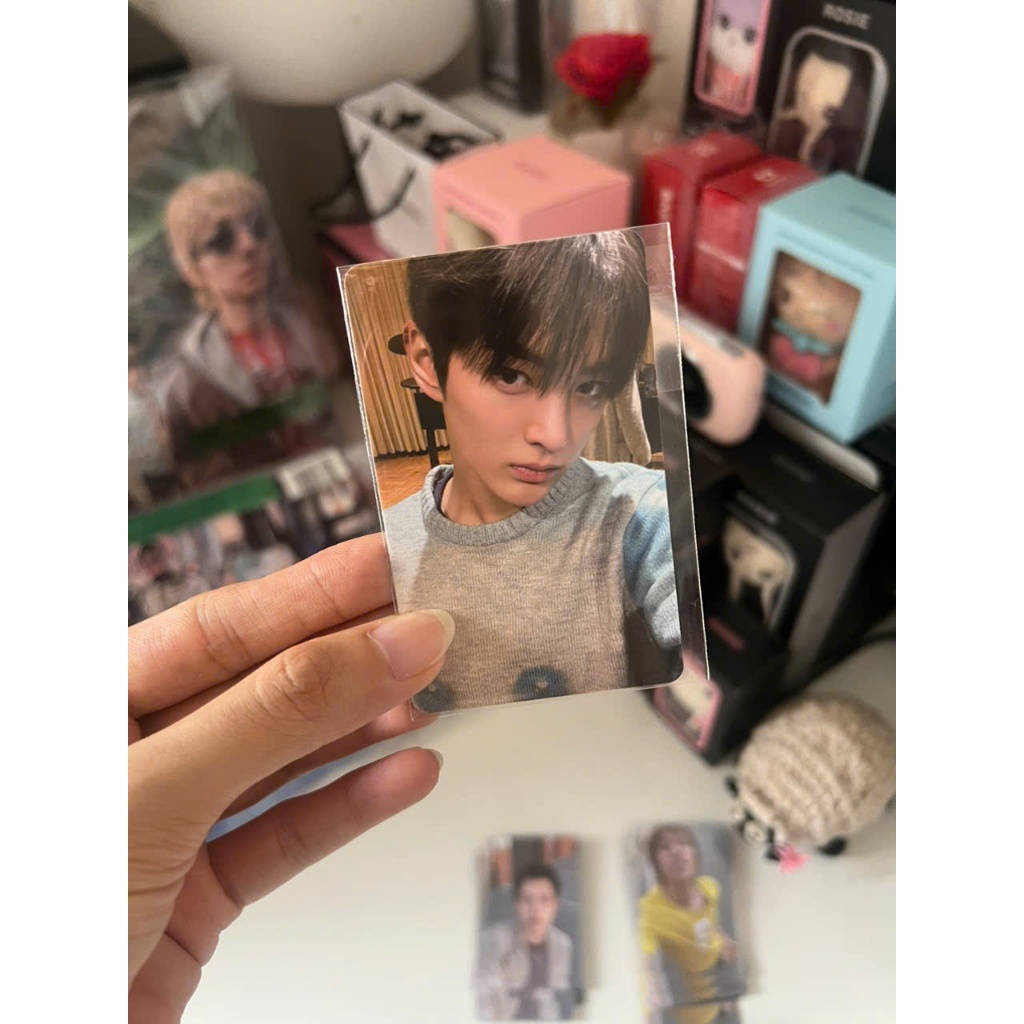 Photocard Cortis GREENGREEN official - Link 2