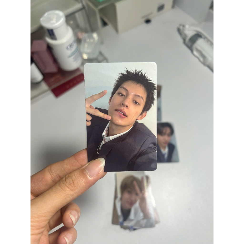 Photocard Cortis GREENGREEN official - Link 2