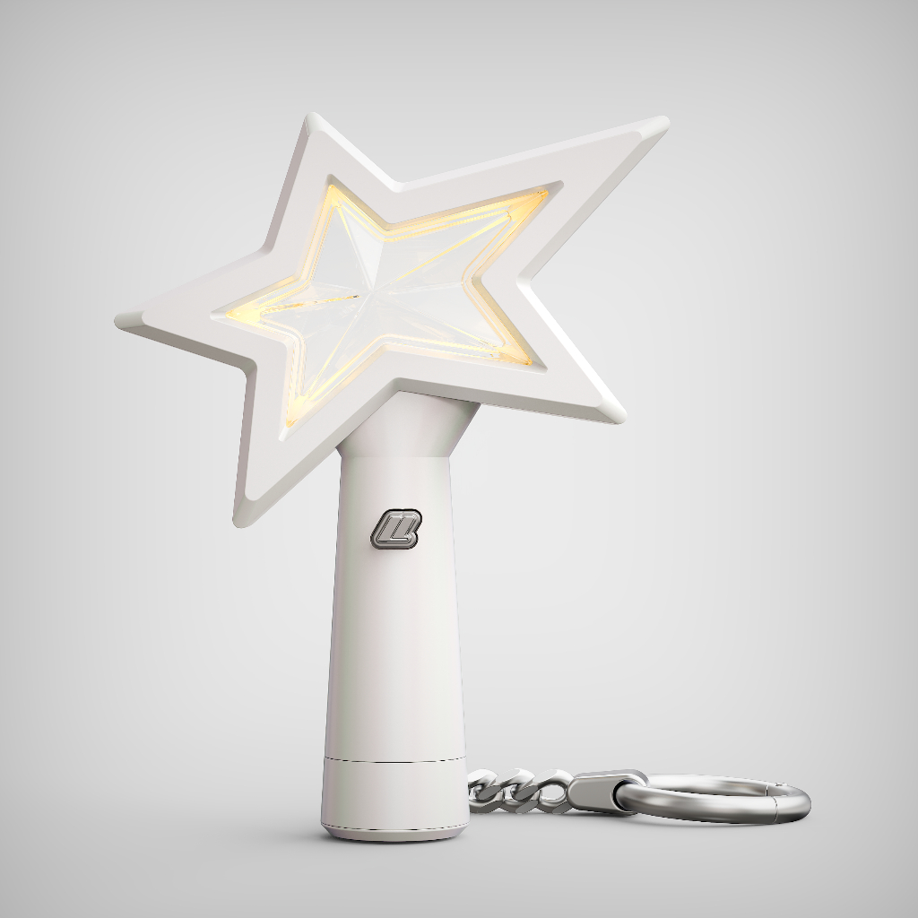 Lightstick Lisa Official Nguyên Seal
