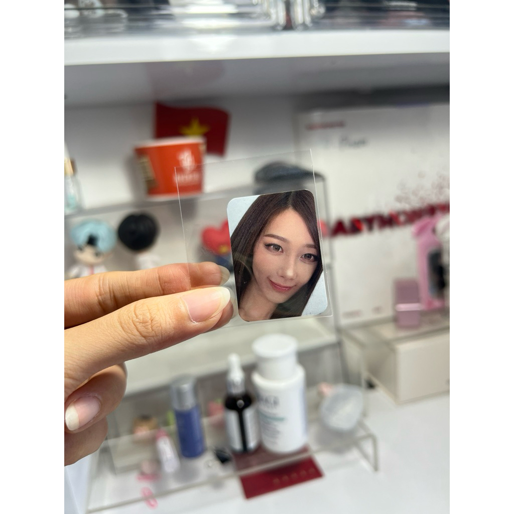 Photocard aespa Lemonade official