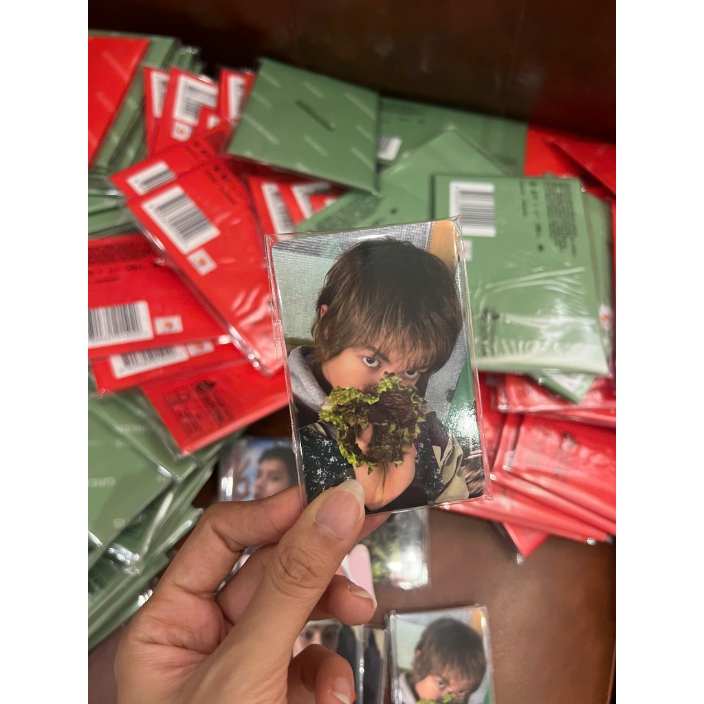 Photocard Cortis GREENGREEN official - Link 2