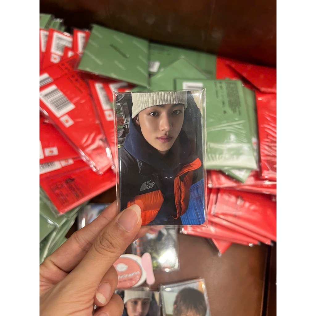 Photocard Cortis GREENGREEN official - Link 2