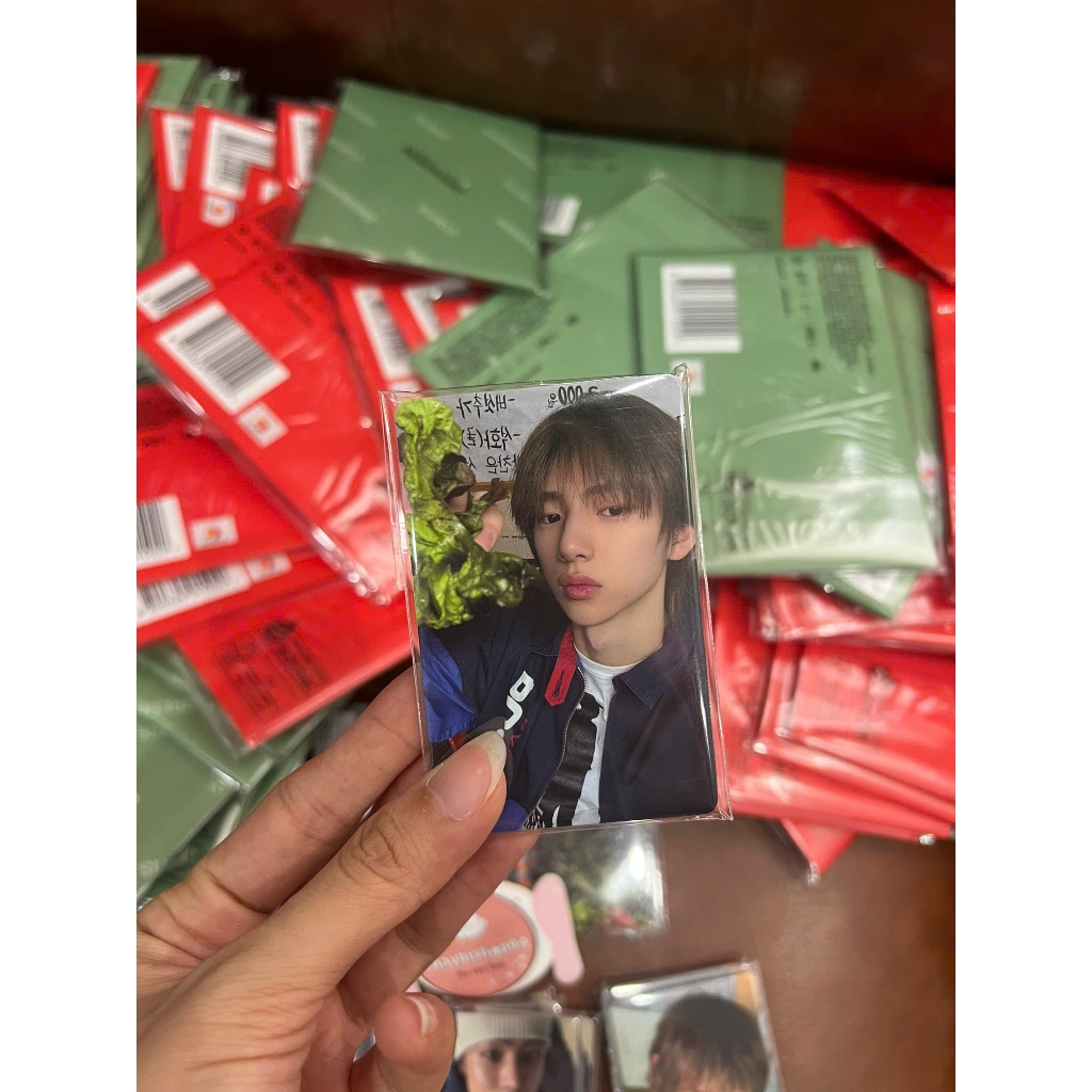Photocard Cortis GREENGREEN official - Link 2