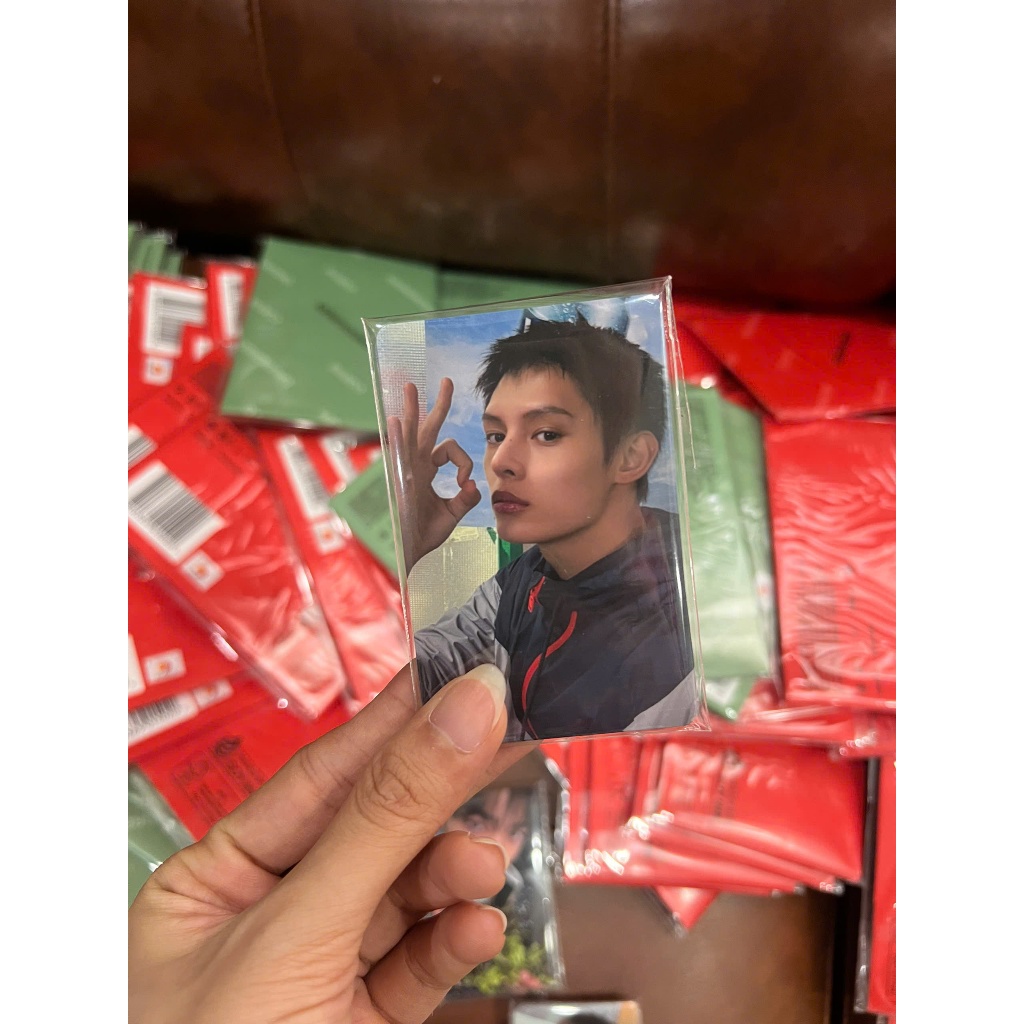 Photocard Cortis GREENGREEN official - Link 2