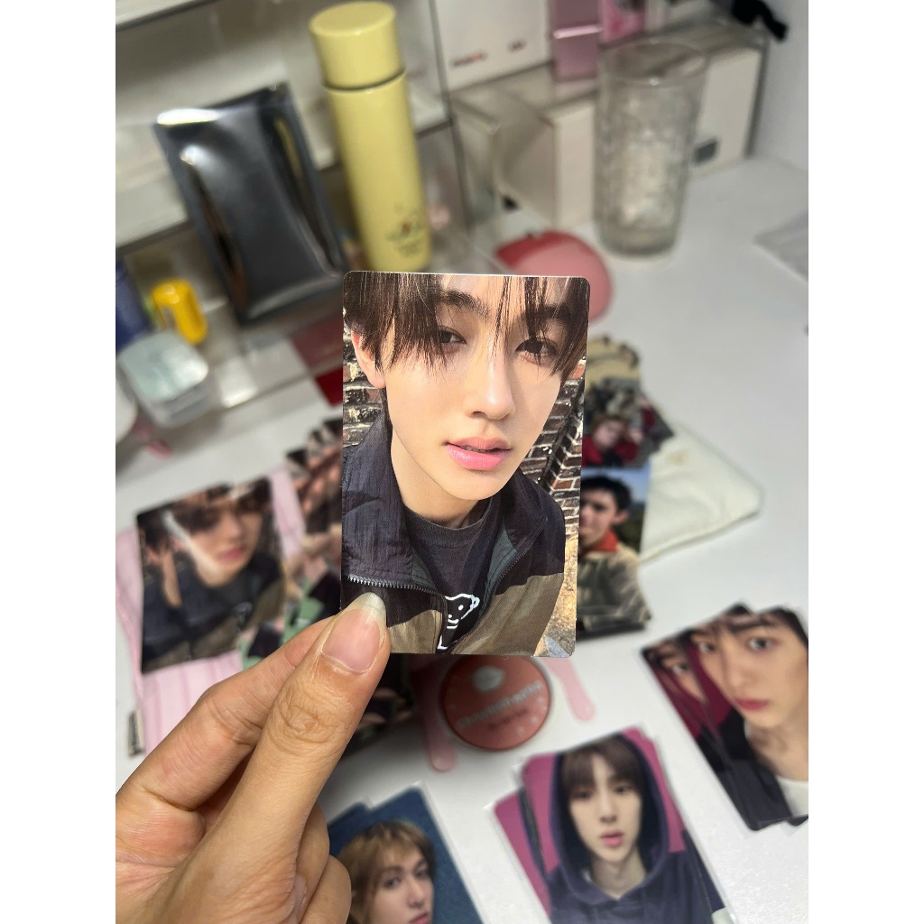 Photocard Cortis GREENGREEN official - Link 2