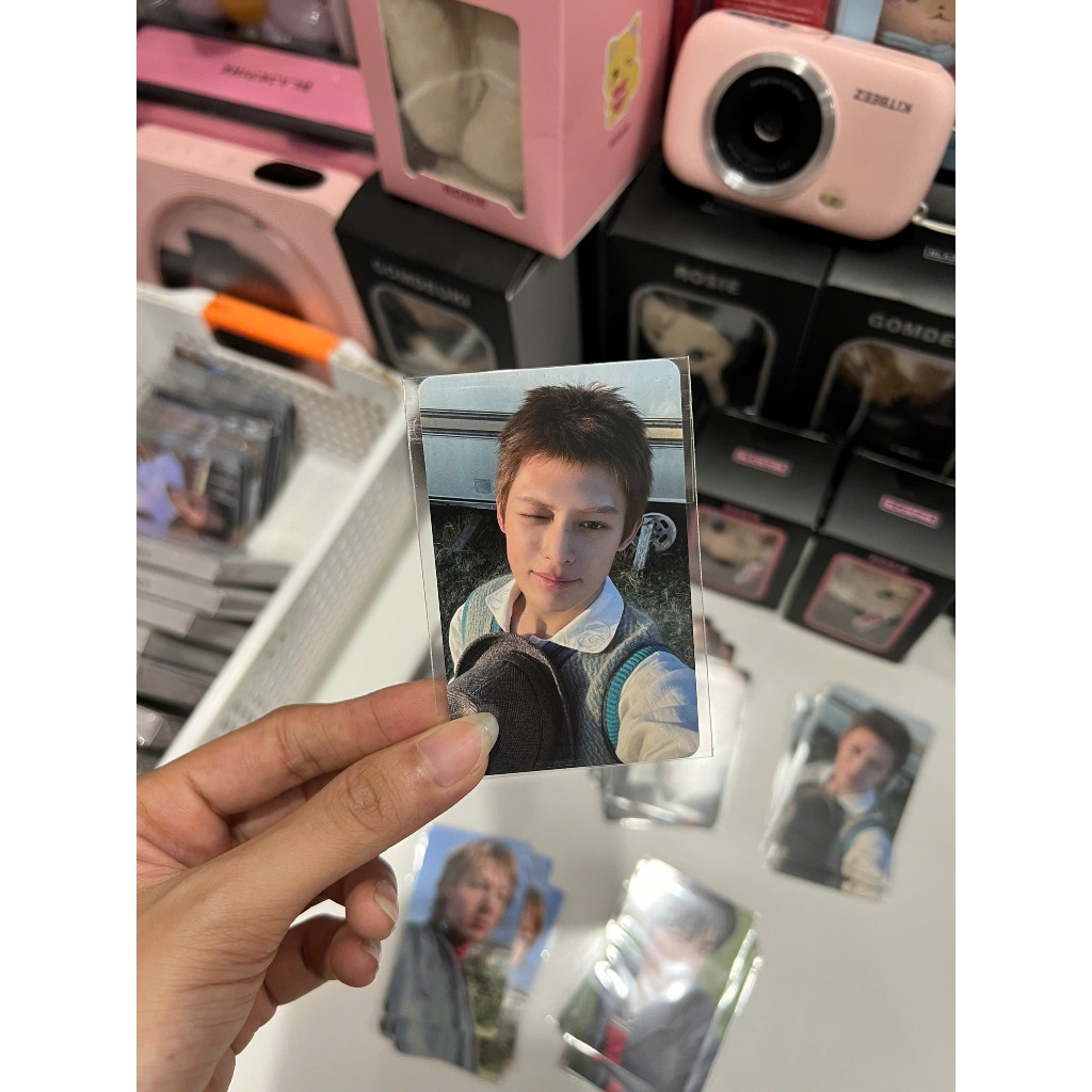 Photocard Cortis GREENGREEN official - Link 2