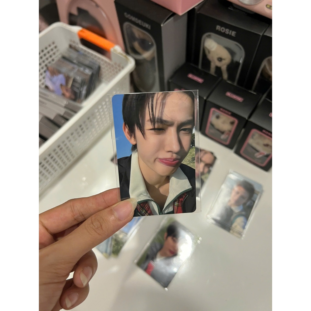 Photocard Cortis GREENGREEN official - Link 2