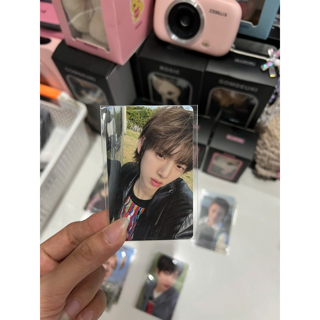 Photocard Cortis GREENGREEN official - Link 2