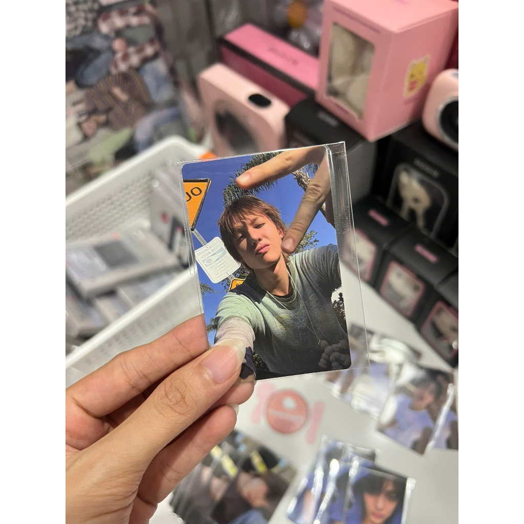 Photocard Cortis GREENGREEN official - Link 2