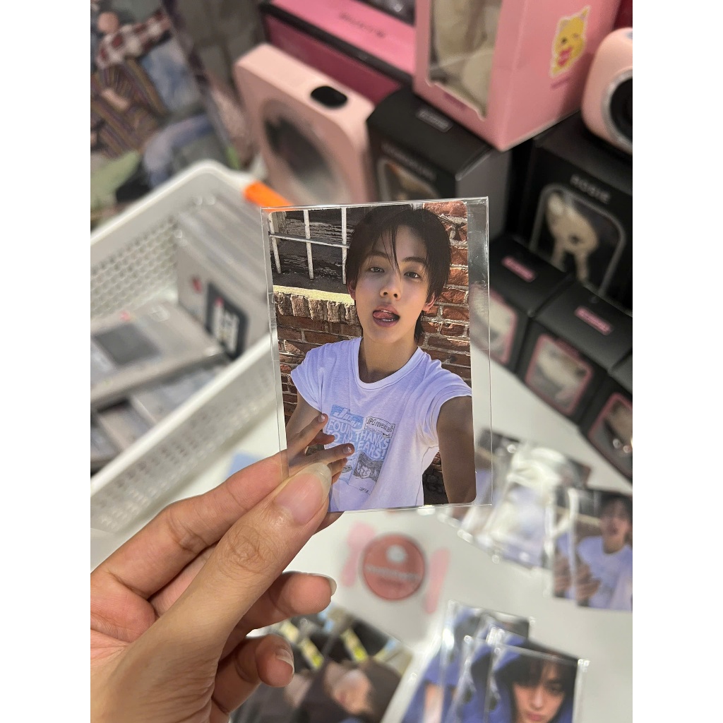 Photocard Cortis GREENGREEN official - Link 2