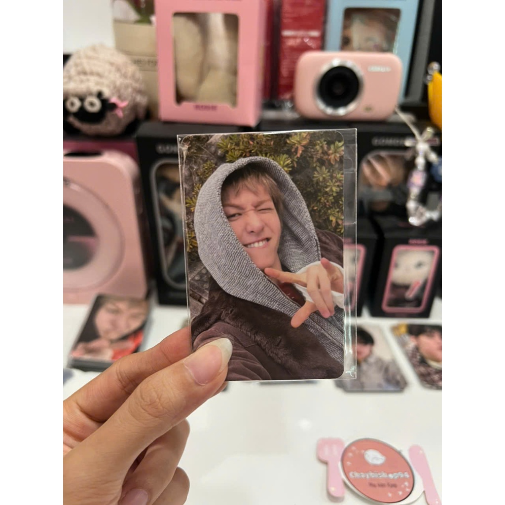 Photocard Cortis GREENGREEN official - Link 2