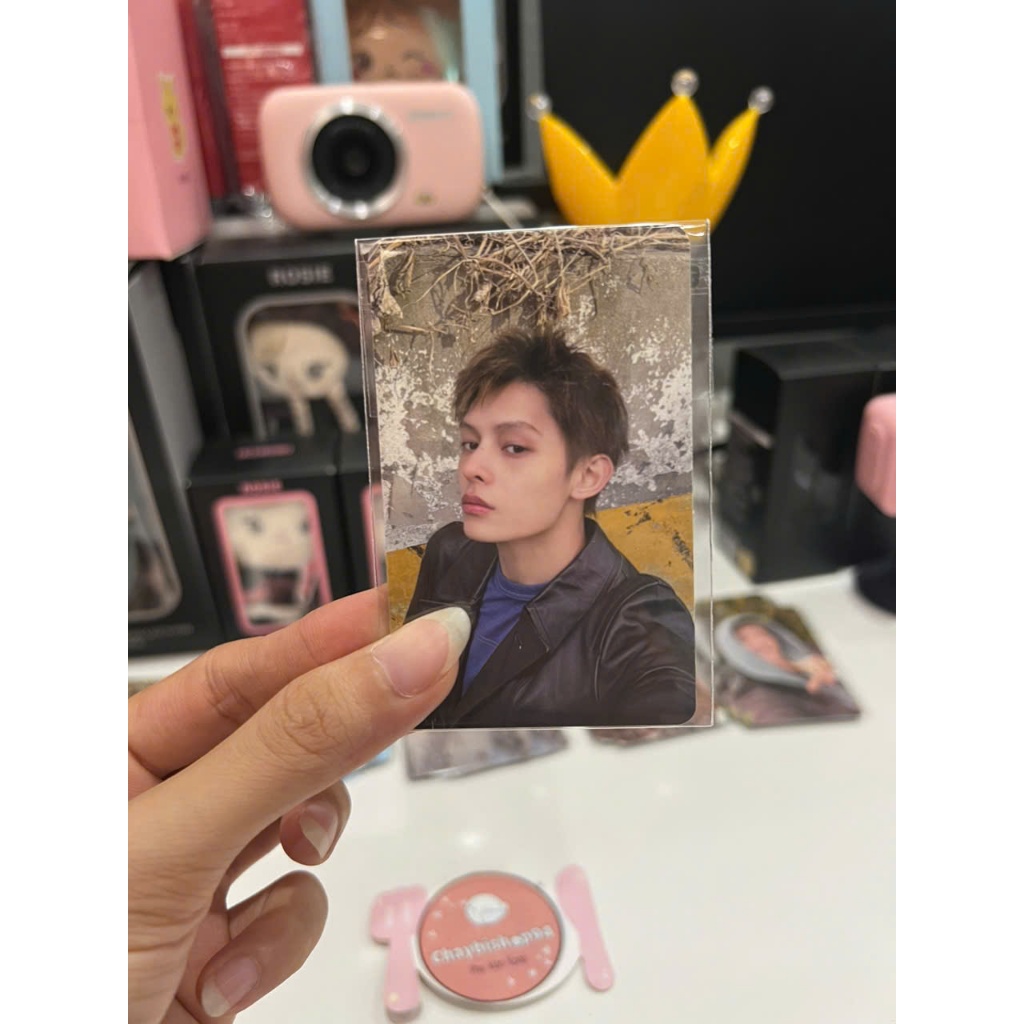Photocard Cortis GREENGREEN official - Link 2