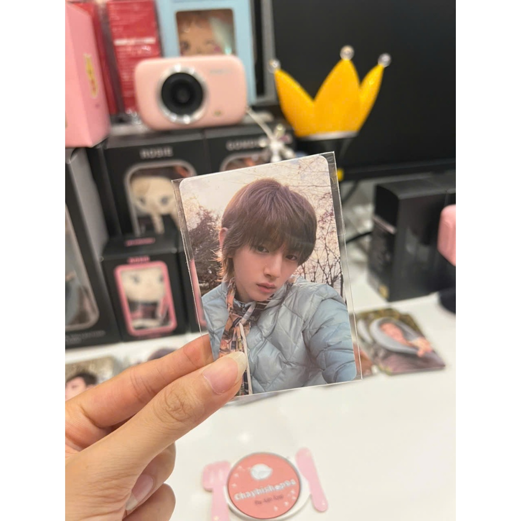 Photocard Cortis GREENGREEN official - Link 2