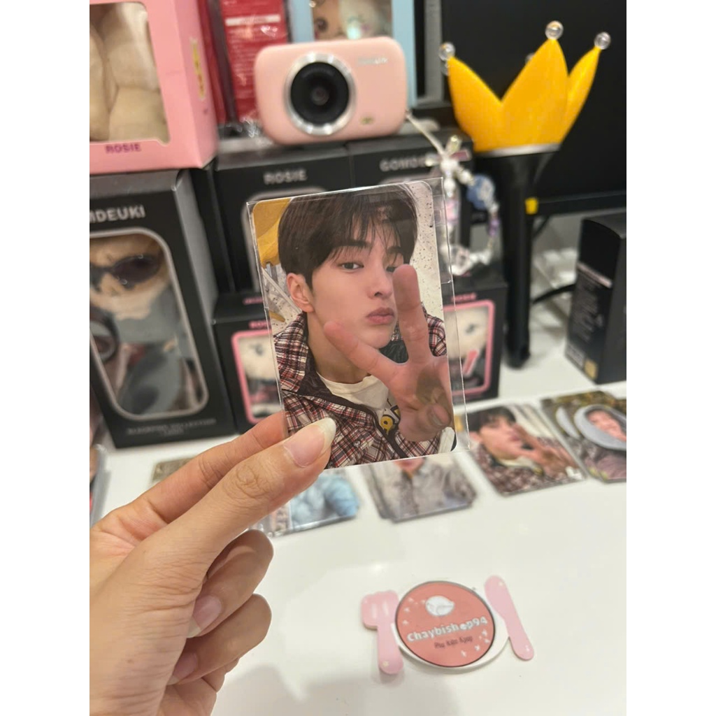 Photocard Cortis GREENGREEN official - Link 2