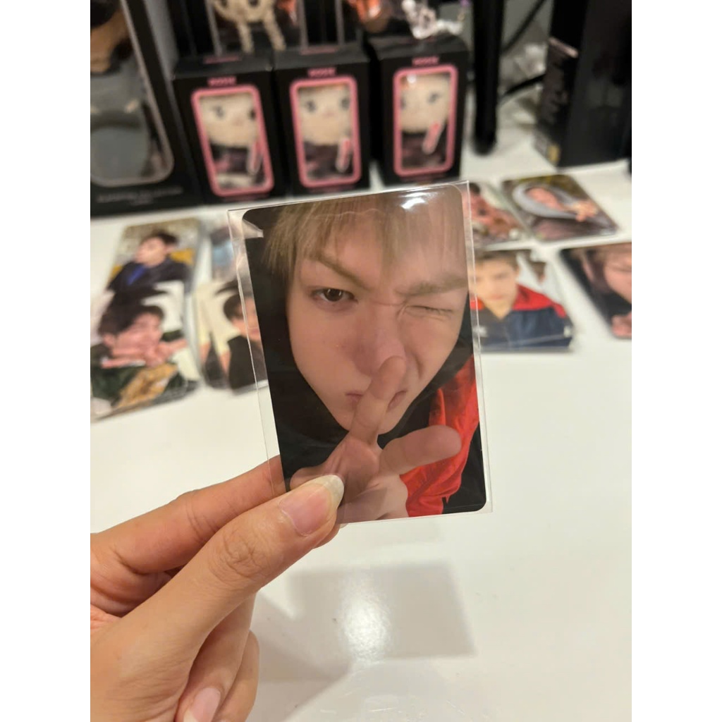 Photocard Cortis GREENGREEN official - Link 2