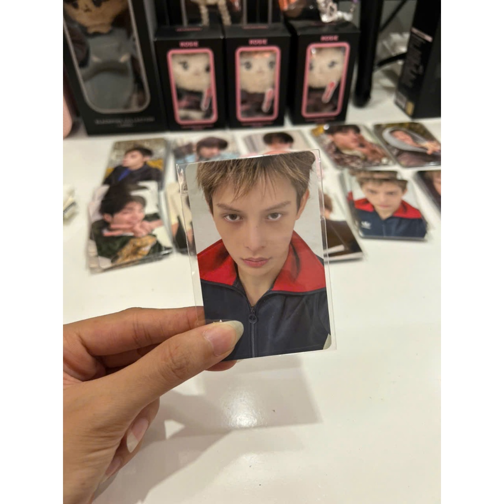 Photocard Cortis GREENGREEN official - Link 2