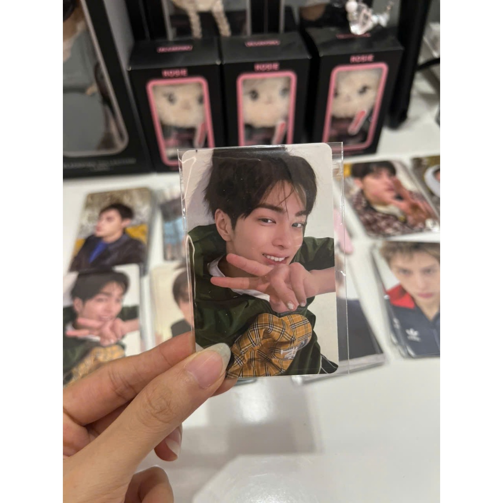 Photocard Cortis GREENGREEN official - Link 2