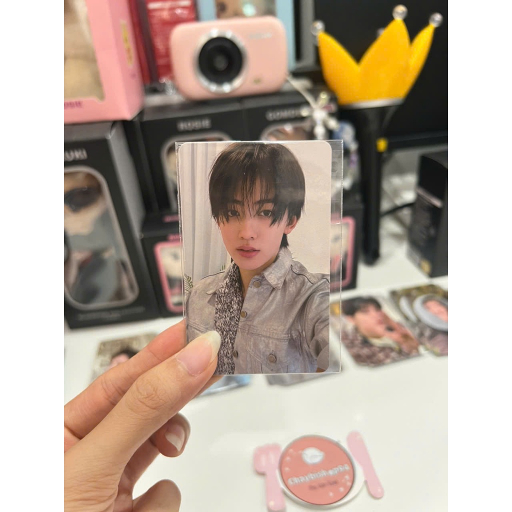 Photocard Cortis GREENGREEN official - Link 2