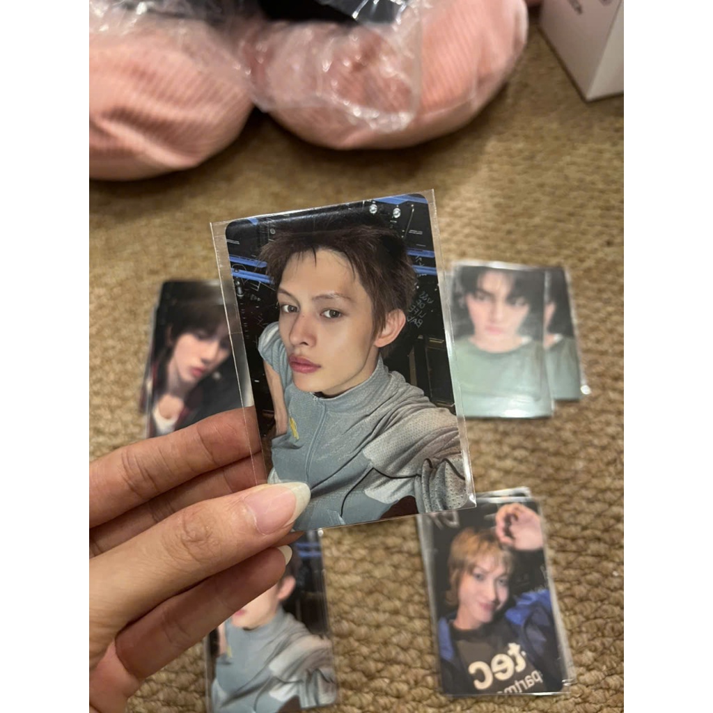 Photocard Cortis GREENGREEN official - Link 2