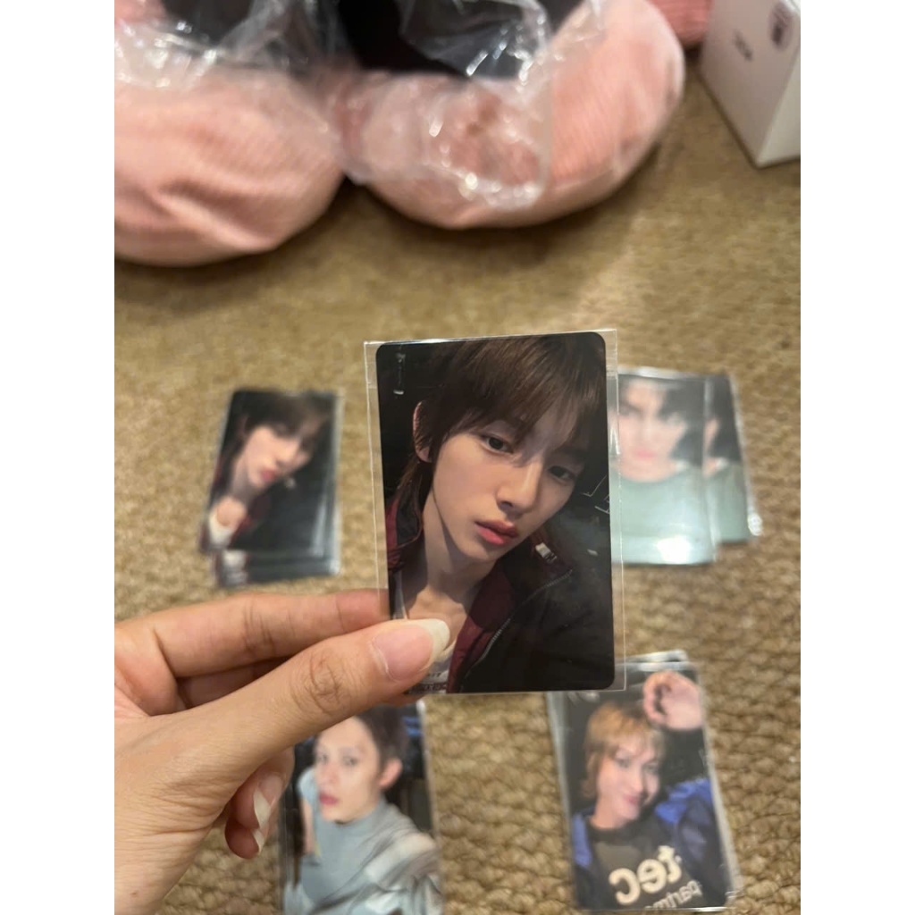 Photocard Cortis GREENGREEN official - Link 2