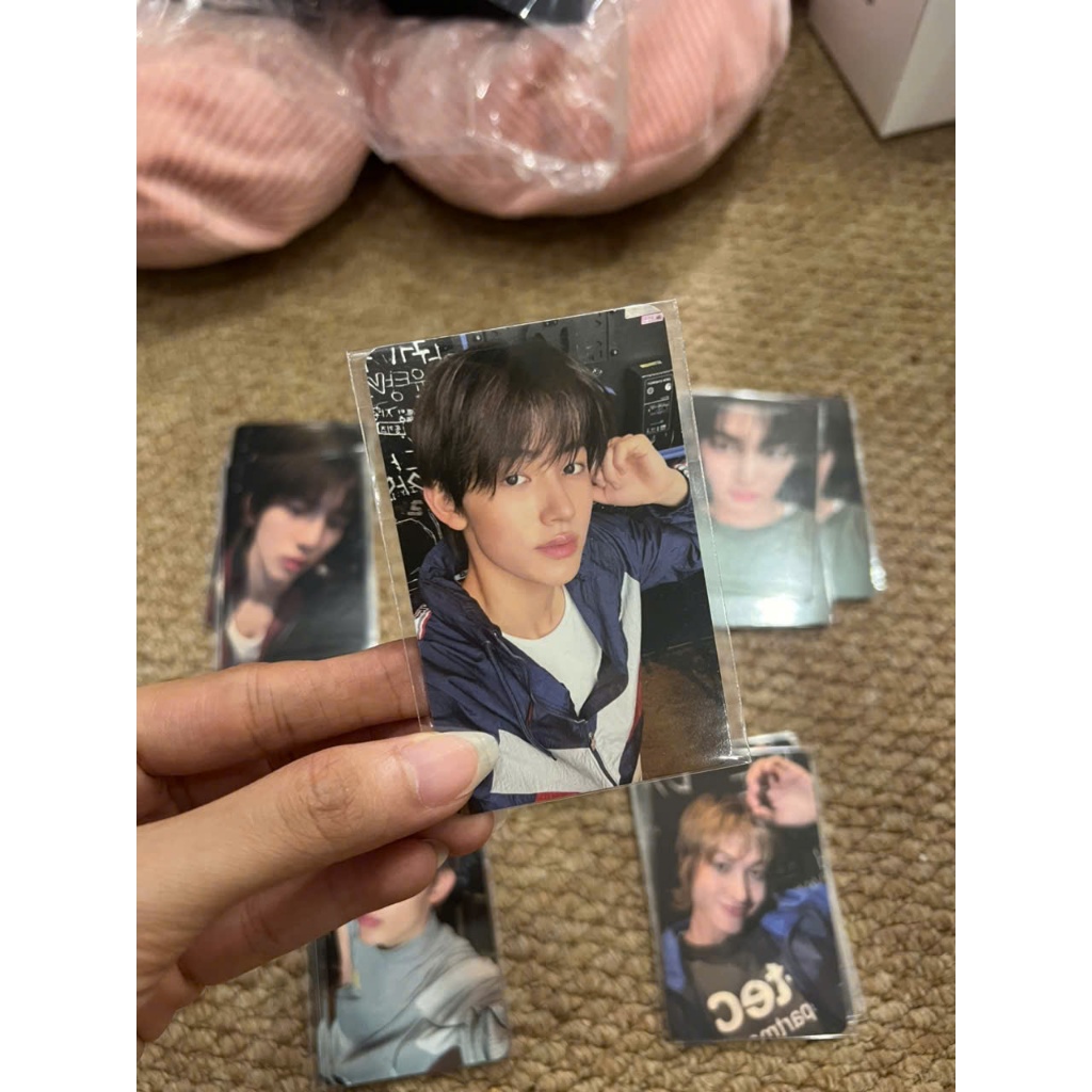 Photocard Cortis GREENGREEN official - Link 2