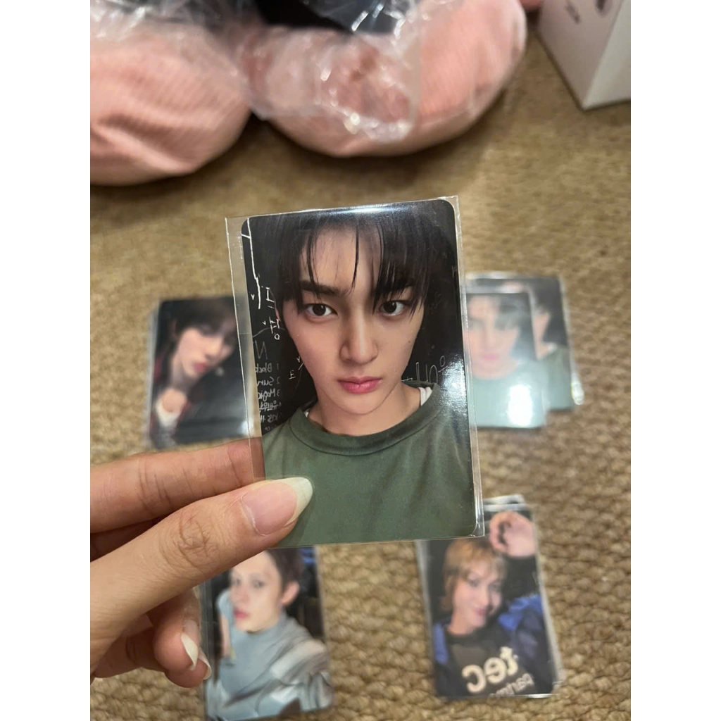 Photocard Cortis GREENGREEN official - Link 2