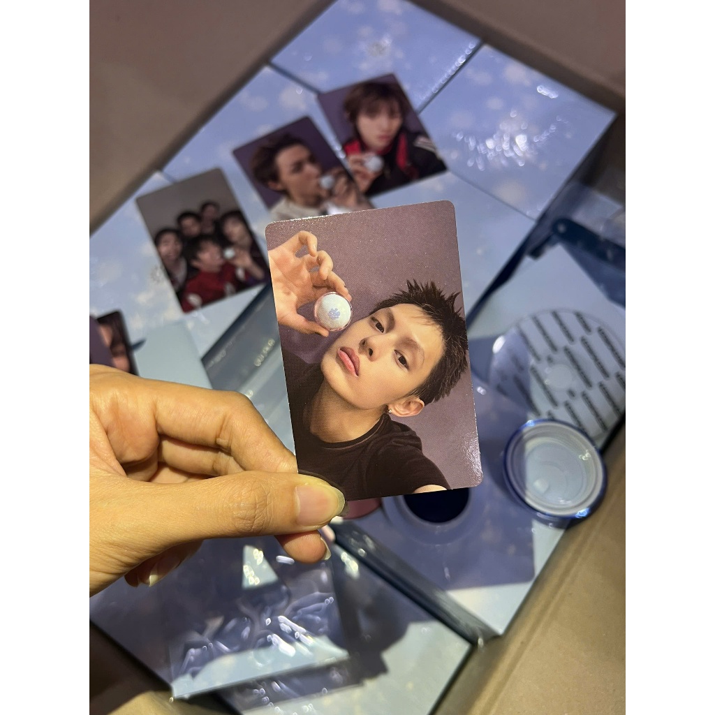 Photocard Cortis GREENGREEN official - Link 2