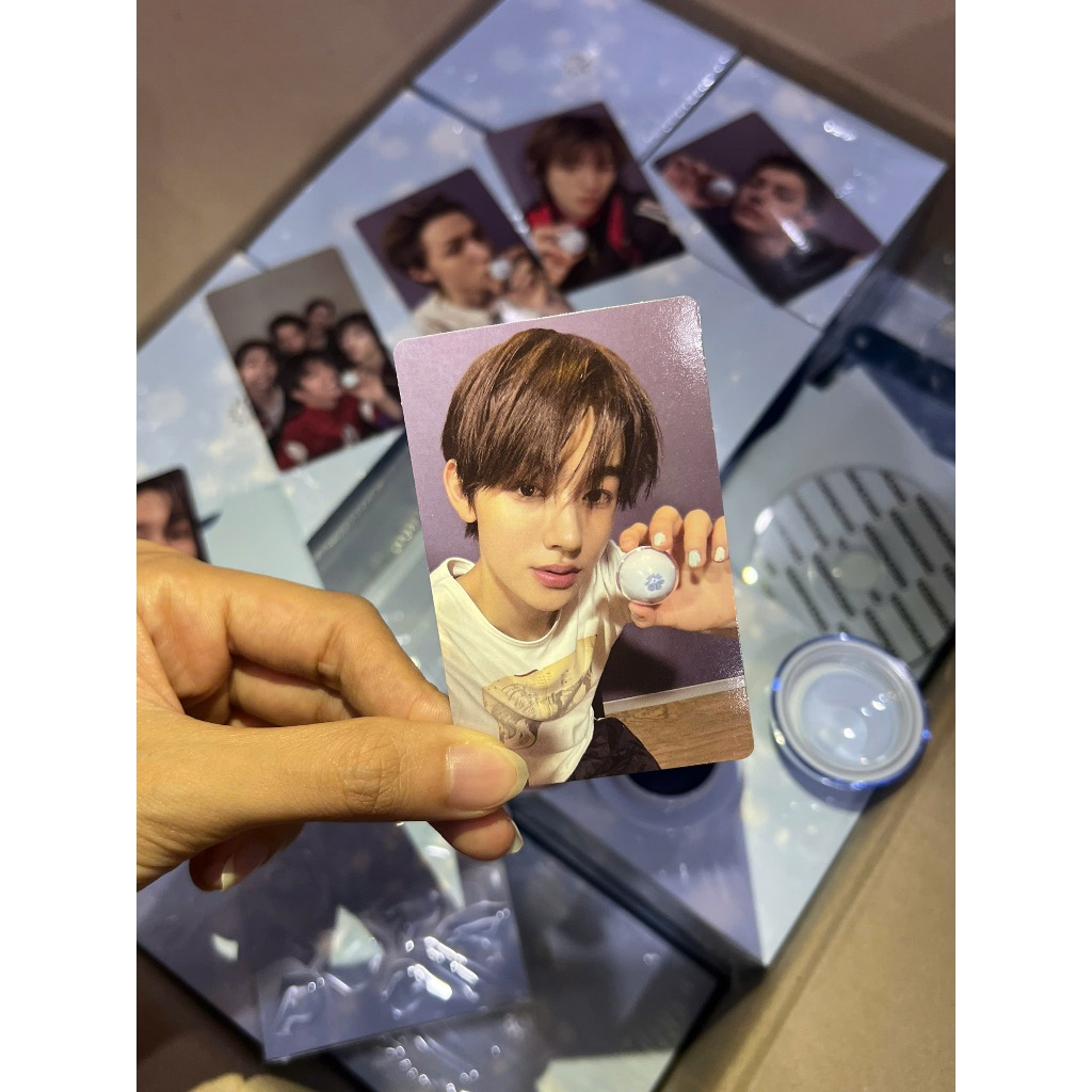 Photocard Cortis GREENGREEN official - Link 2