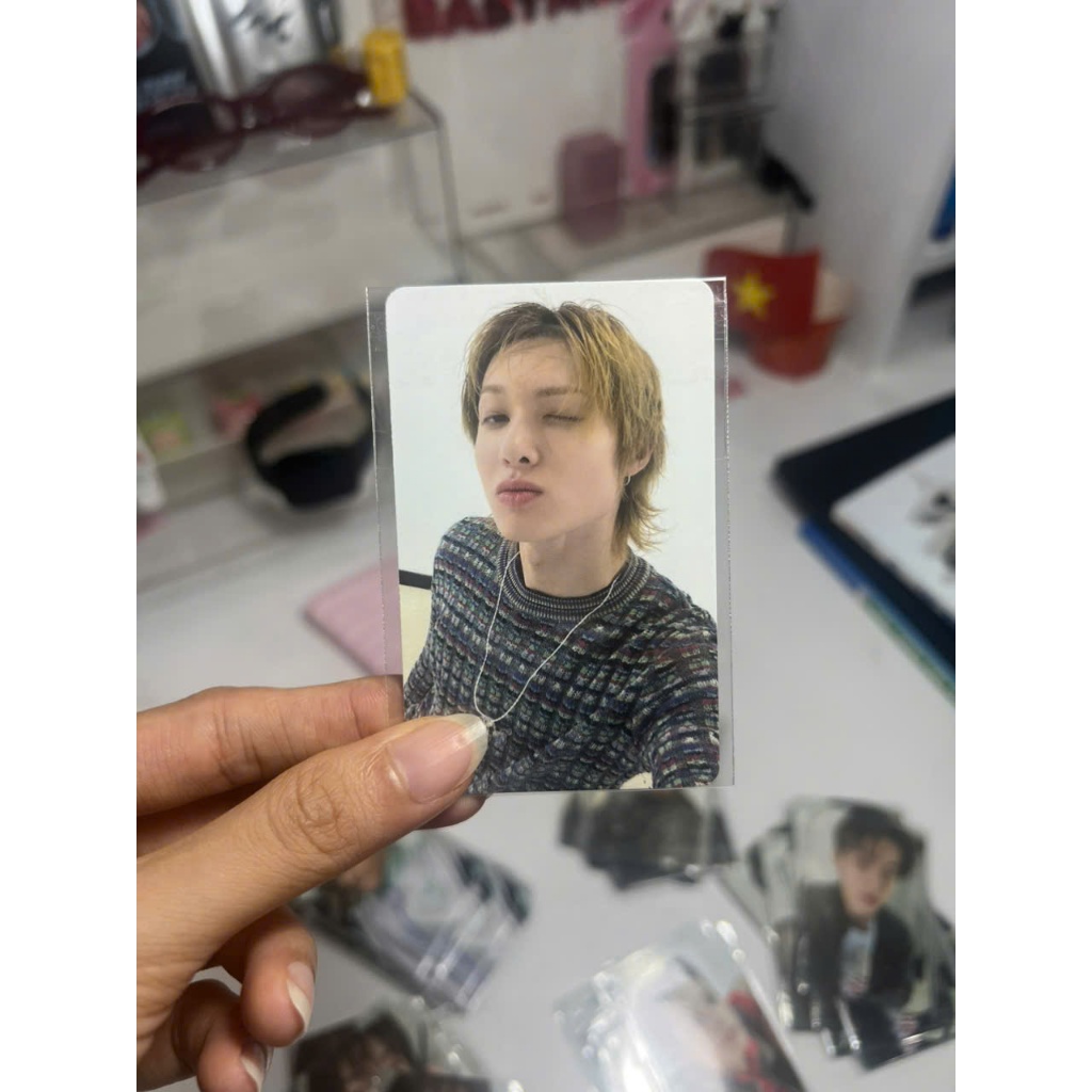 Photocard Cortis GREENGREEN official - Link 2