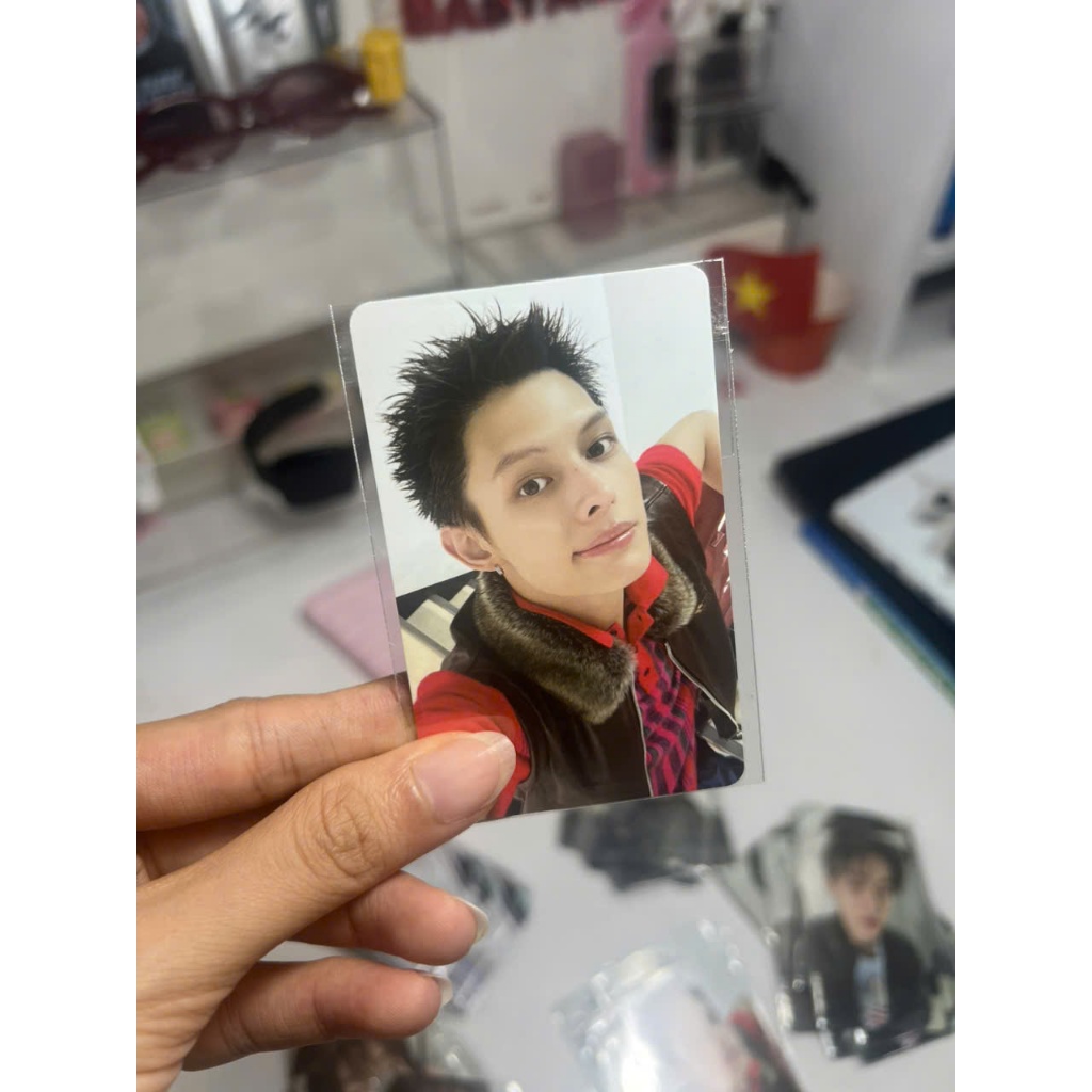 Photocard Cortis GREENGREEN official - Link 2