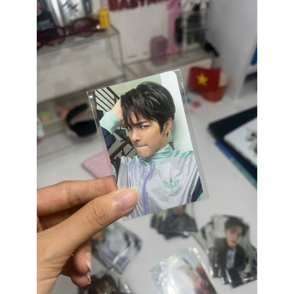 Photocard Cortis GREENGREEN official - Link 2