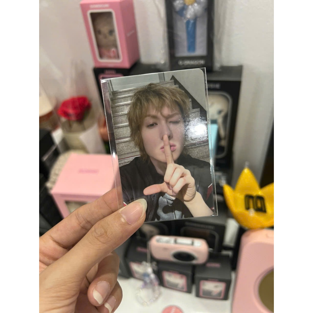 Photocard Cortis GREENGREEN official - Link 2