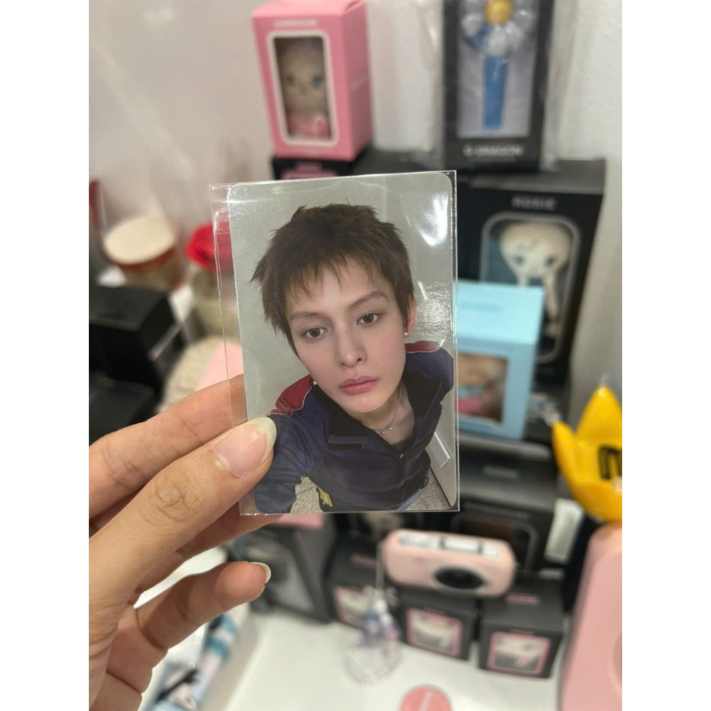 Photocard Cortis GREENGREEN official - Link 2