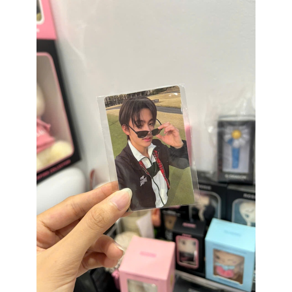 Photocard Cortis GREENGREEN official - Link 2