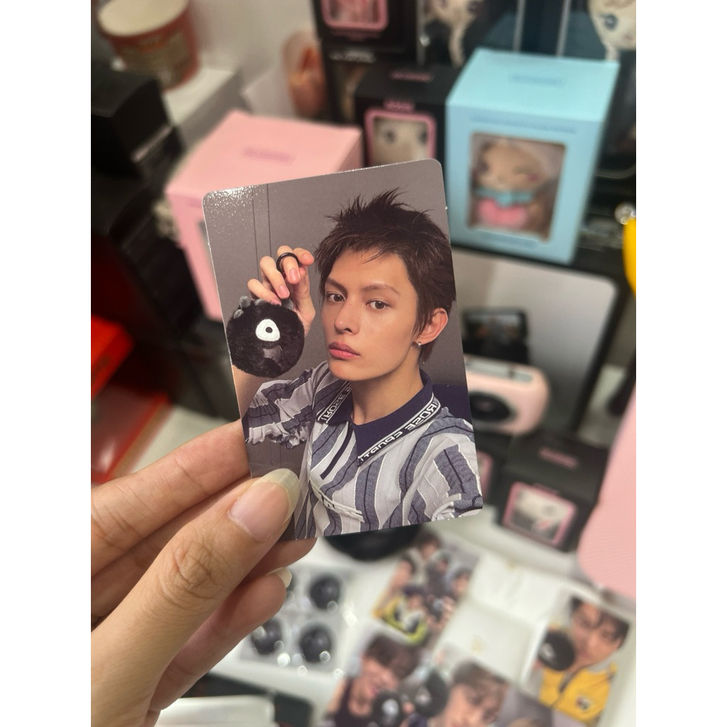 Photocard Cortis GREENGREEN official - Link 2
