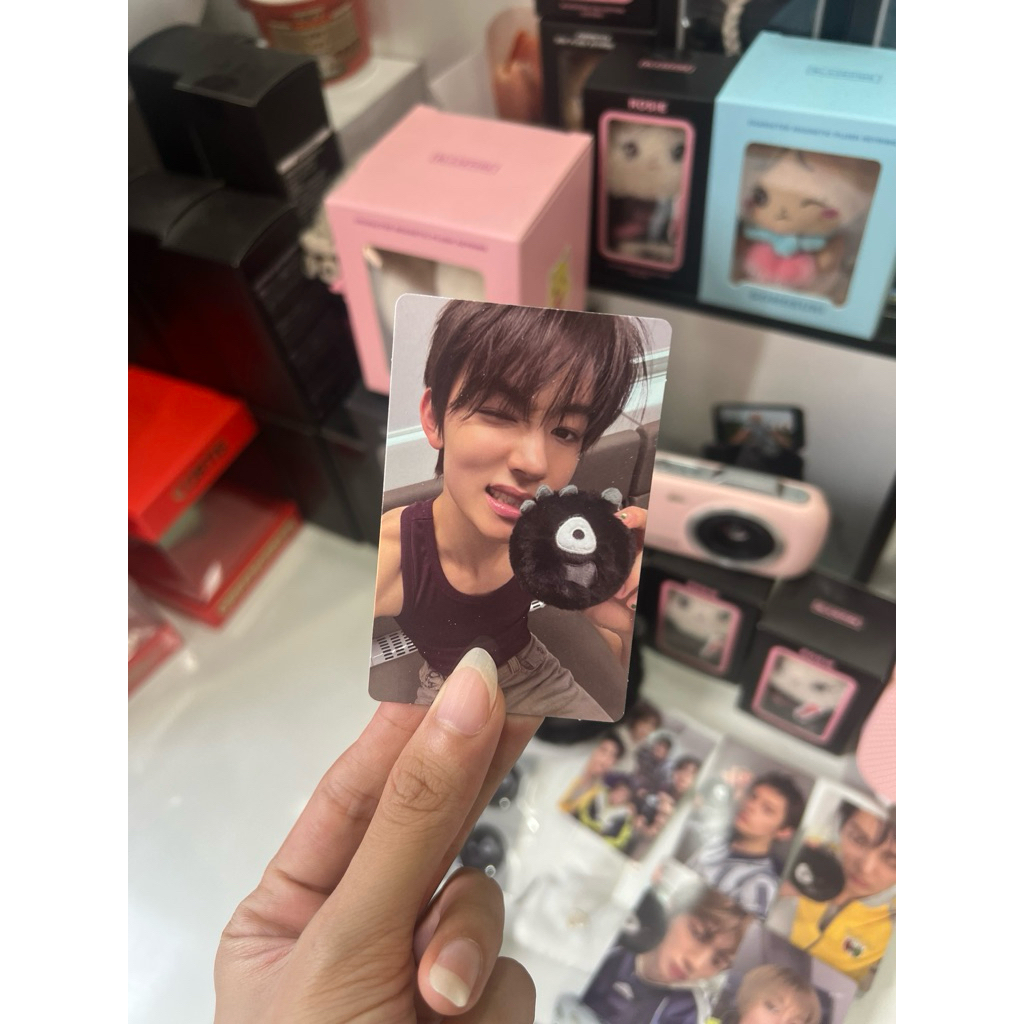 Photocard Cortis GREENGREEN official - Link 2