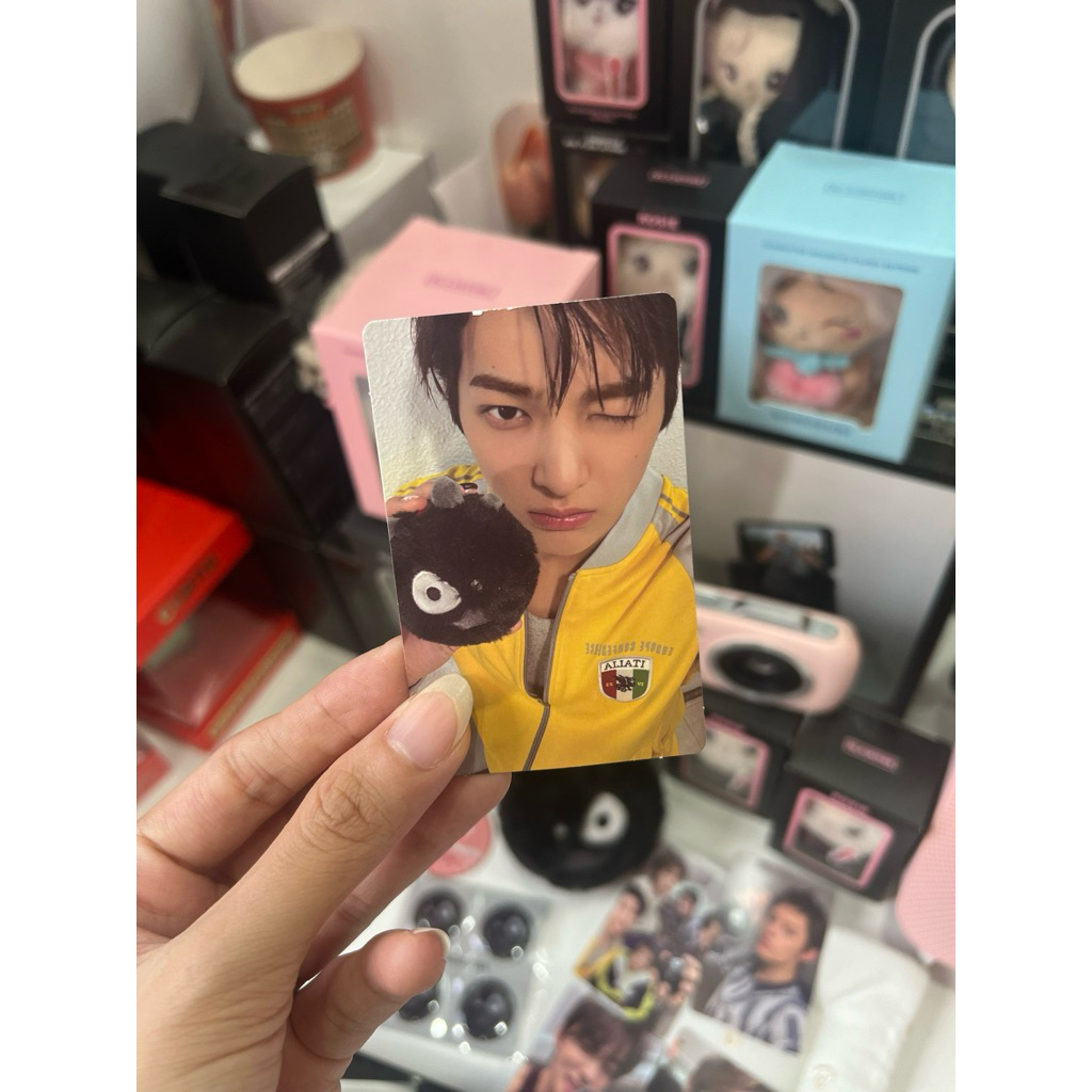 Photocard Cortis GREENGREEN official - Link 2