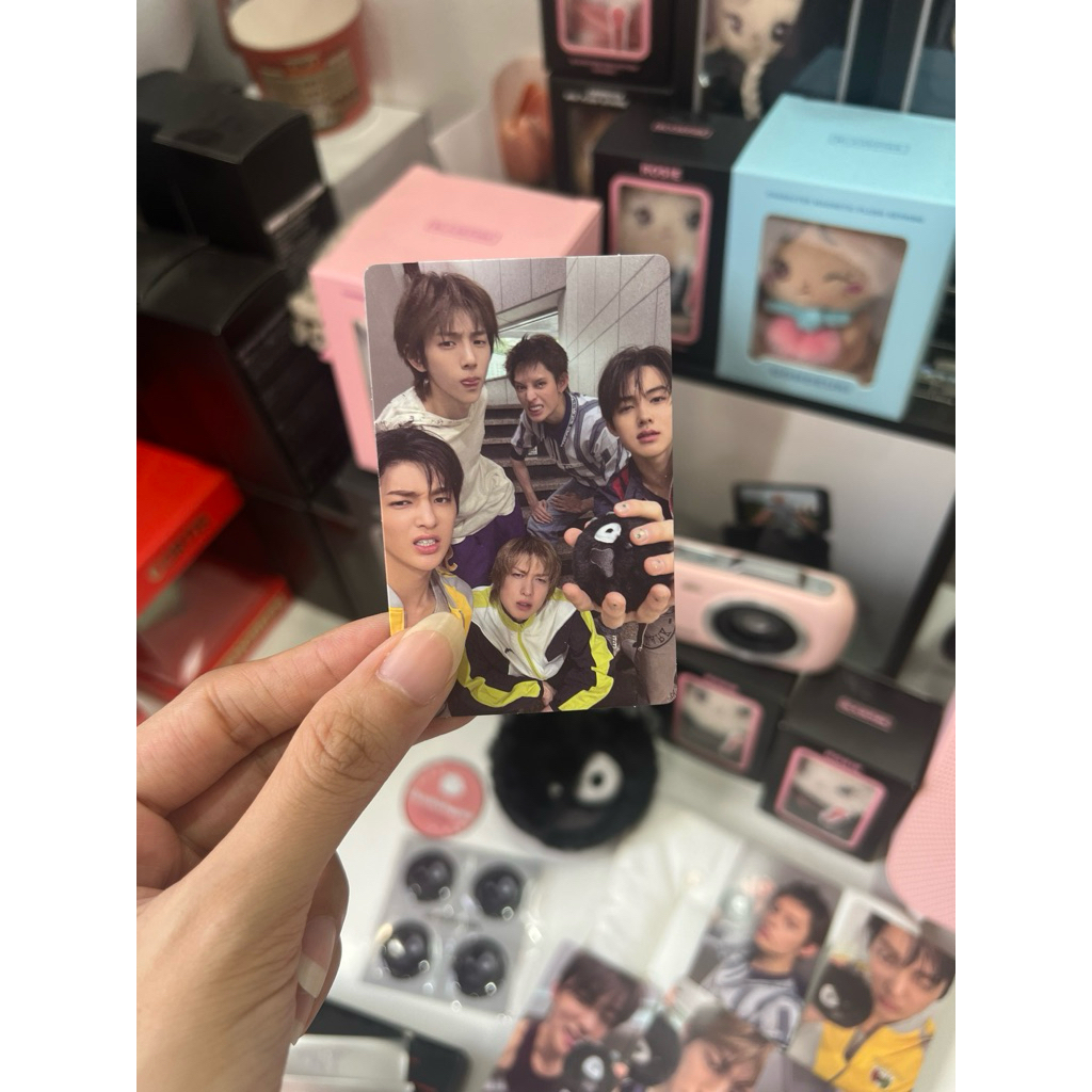 Photocard Cortis GREENGREEN official - Link 2