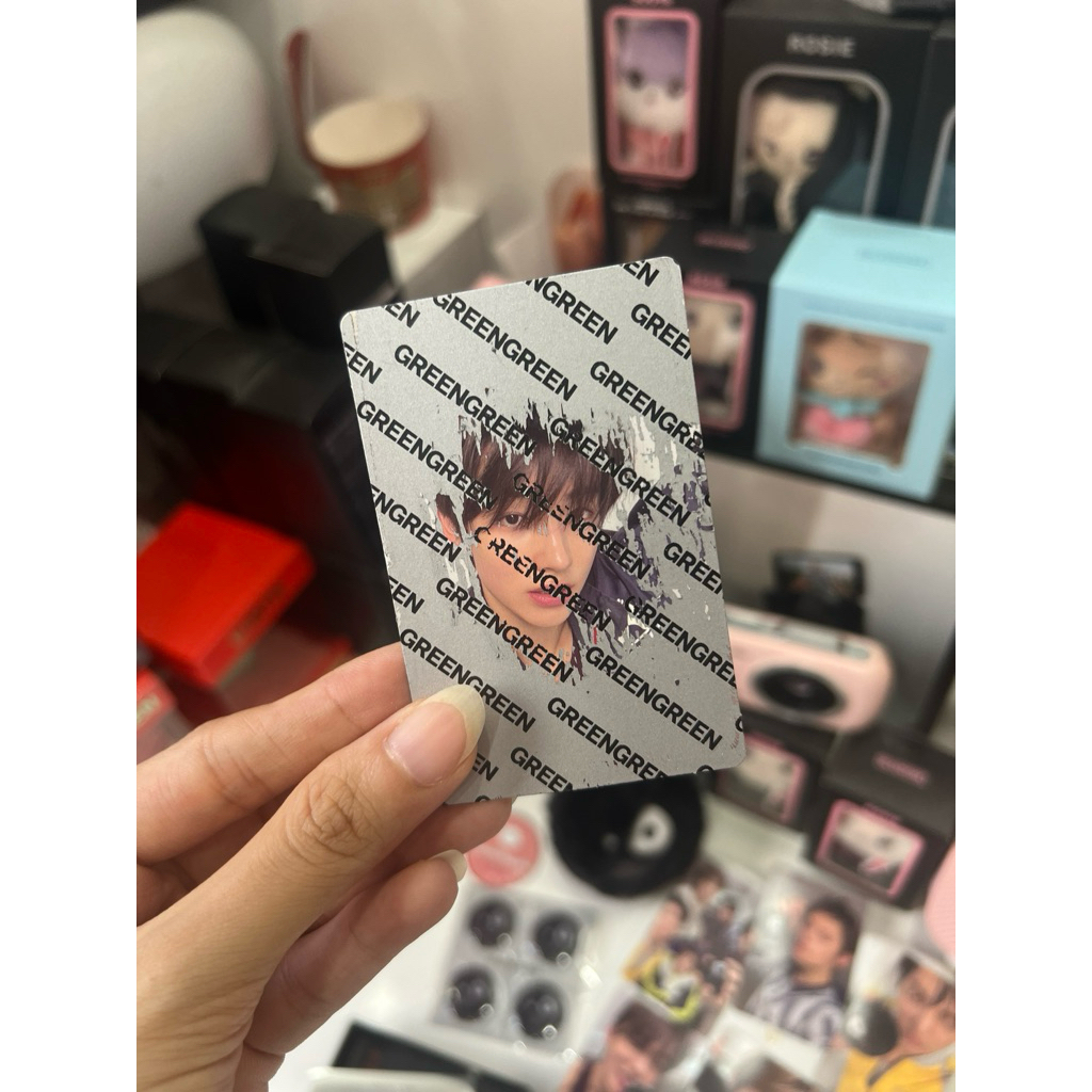 Photocard Cortis GREENGREEN official - Link 2