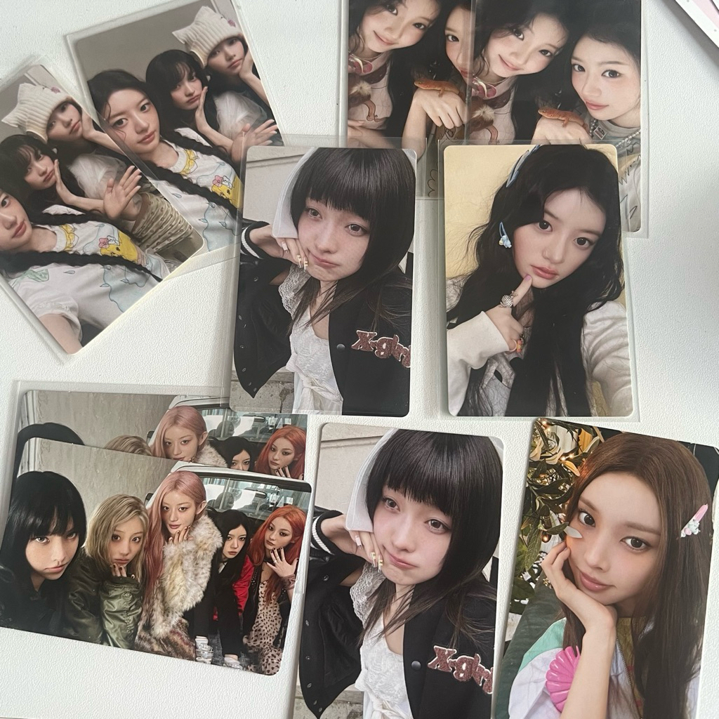 Photocard ILLIT [MAMIHLAPINATAPAI] chính hãng