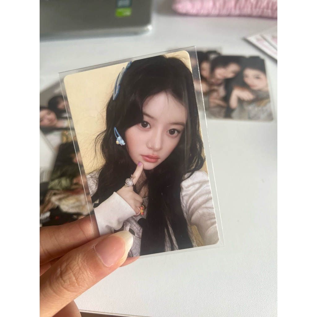 Photocard ILLIT [MAMIHLAPINATAPAI] chính hãng