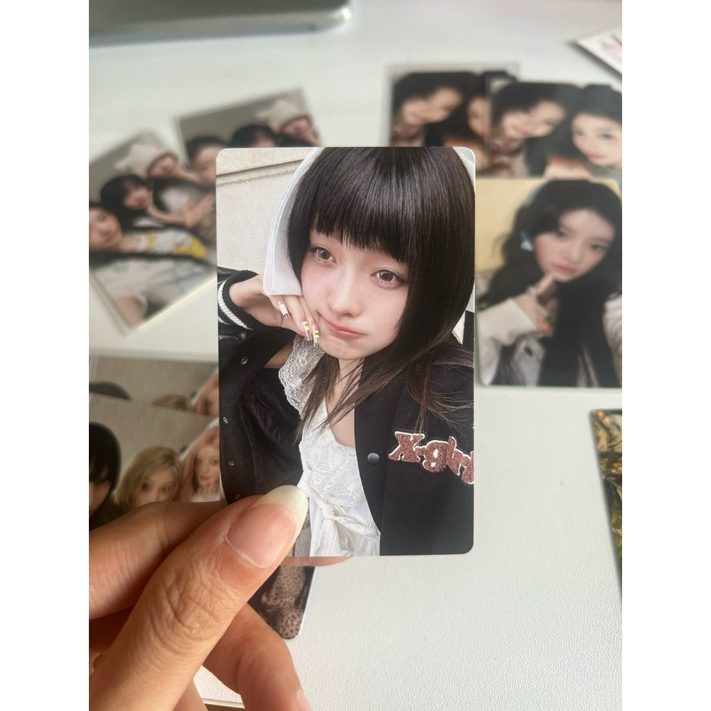 Photocard ILLIT [MAMIHLAPINATAPAI] chính hãng