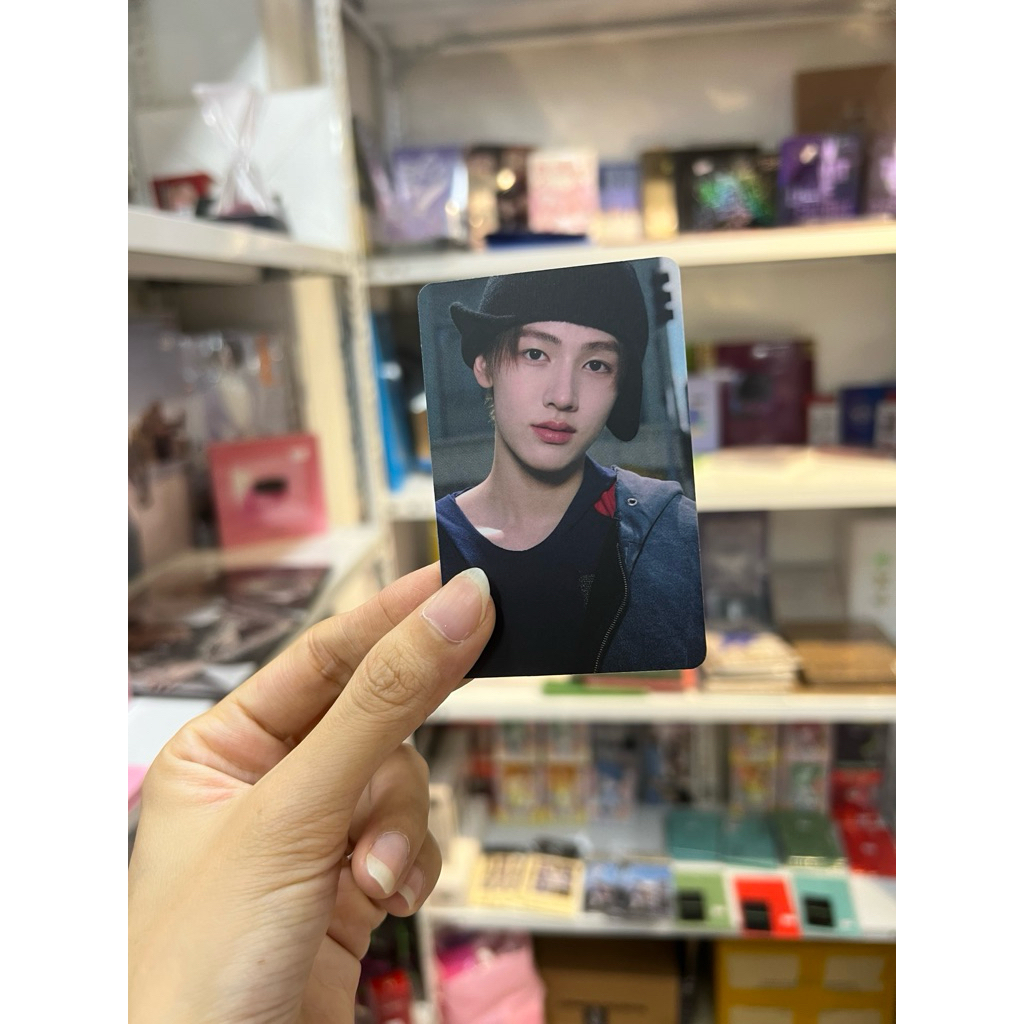 Photocard CORTIS Color Outside The Lines Official